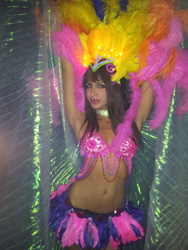 caribische thema feest