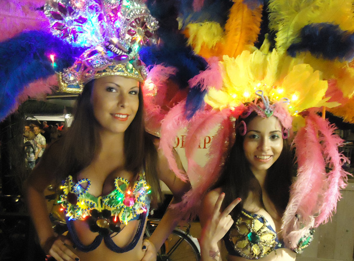 caribische thema feest